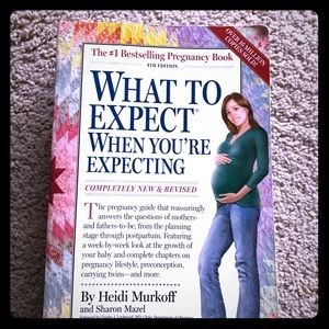 What to expect when expecting
